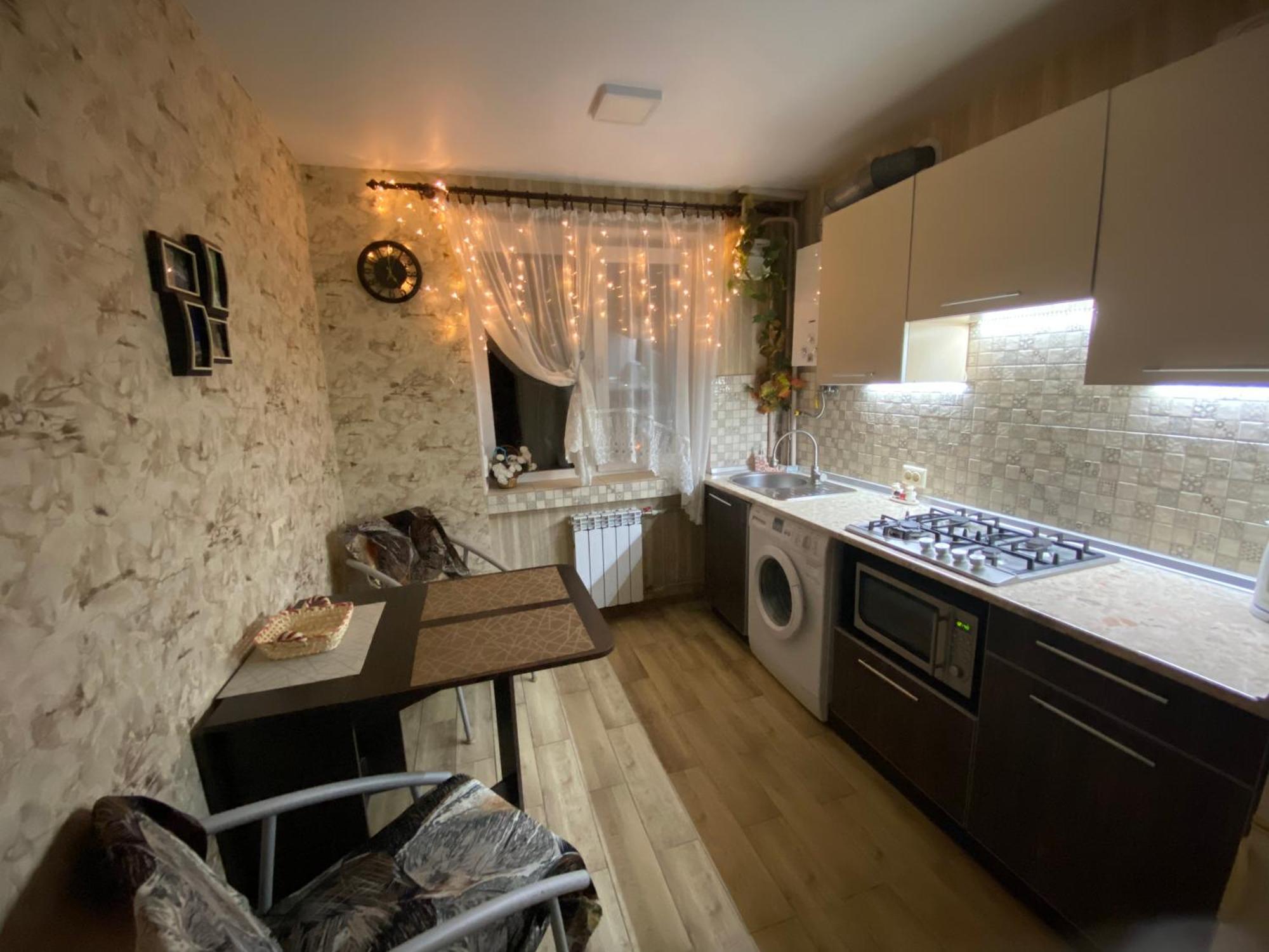 Apartment 30 M2 On Sergei Esenin 11 Kharkiv Eksteriør billede