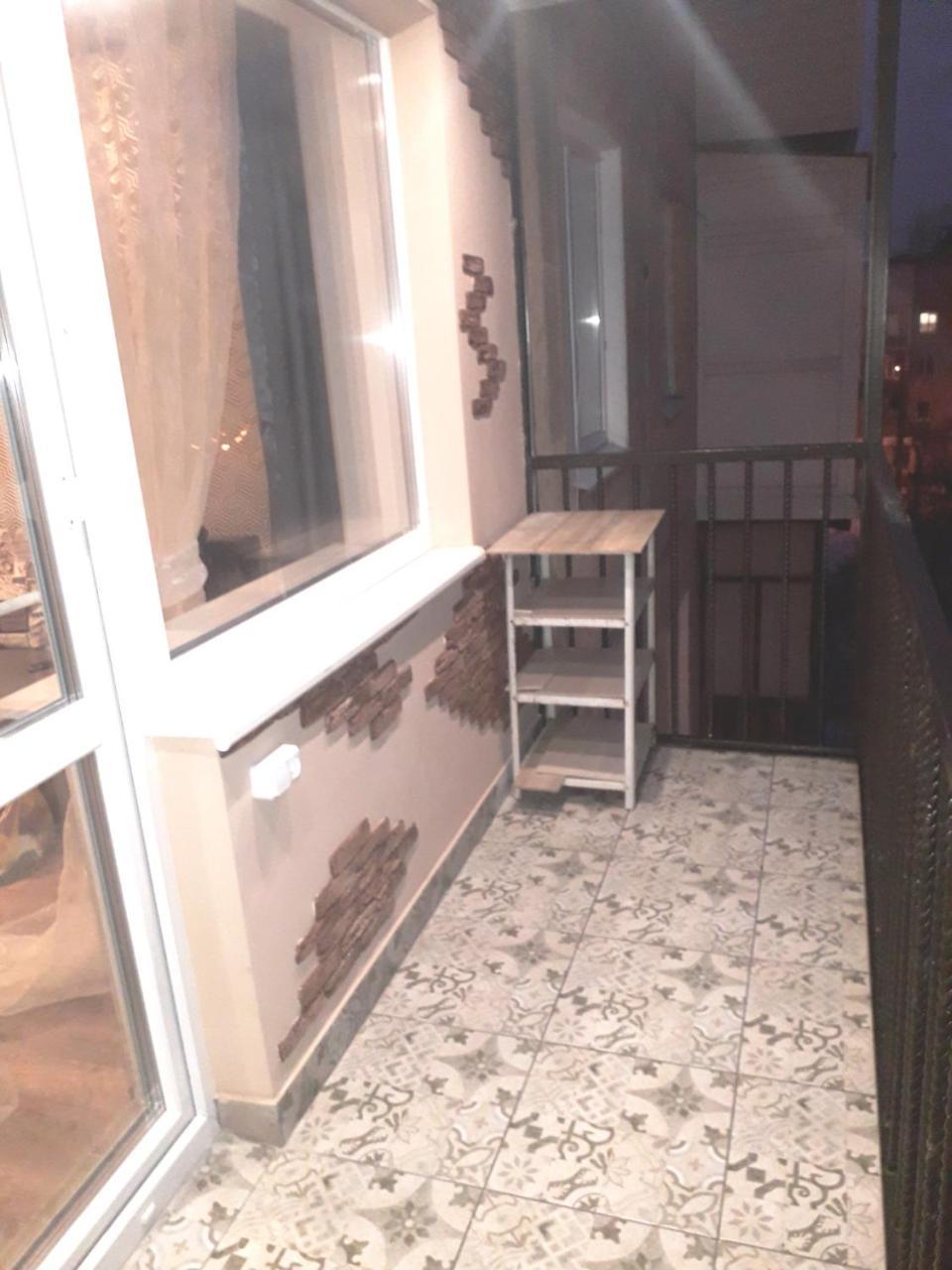 Apartment 30 M2 On Sergei Esenin 11 Kharkiv Eksteriør billede