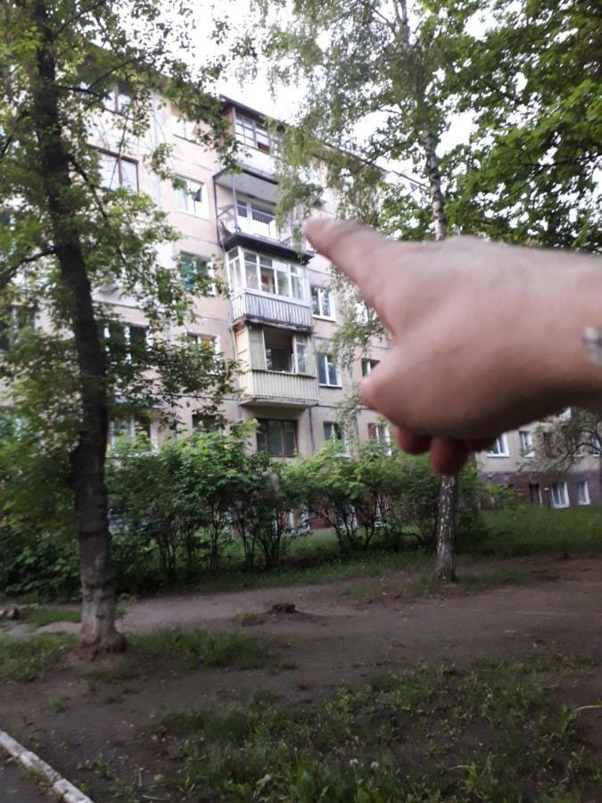 Apartment 30 M2 On Sergei Esenin 11 Kharkiv Eksteriør billede